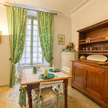 Stunning In Jean Du Bruel Apartment *