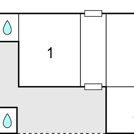 Apartment Cozy In Jean Du Bruel