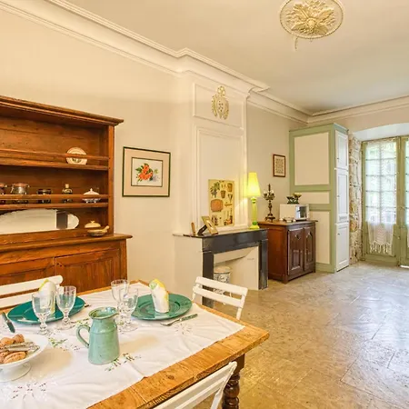 Stunning In Jean Du Bruel Apartment *