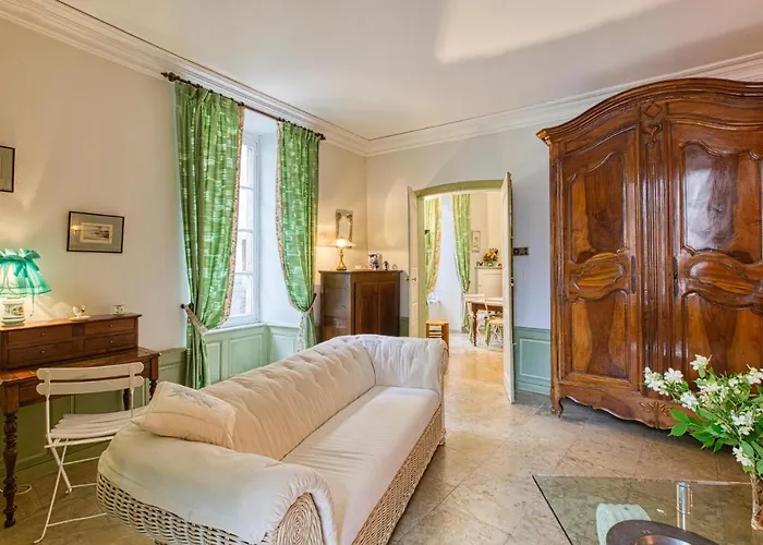 Cozy In Jean Du Bruel דירה סן-ז'אן-דו-ברואל