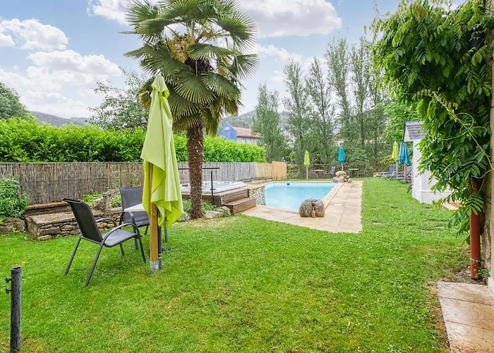 Cozy In Jean Du Bruel סן-ז'אן-דו-ברואל