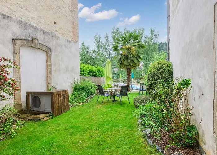 Cozy In Jean Du Bruel דירה סן-ז'אן-דו-ברואל