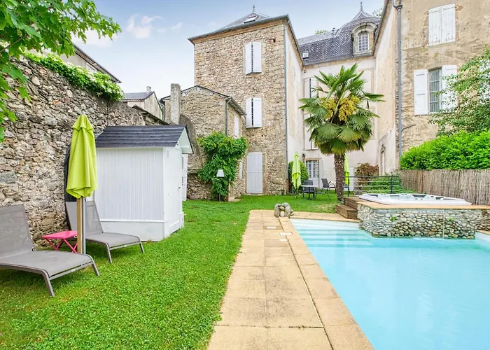 Cozy In Jean Du Bruel דירה